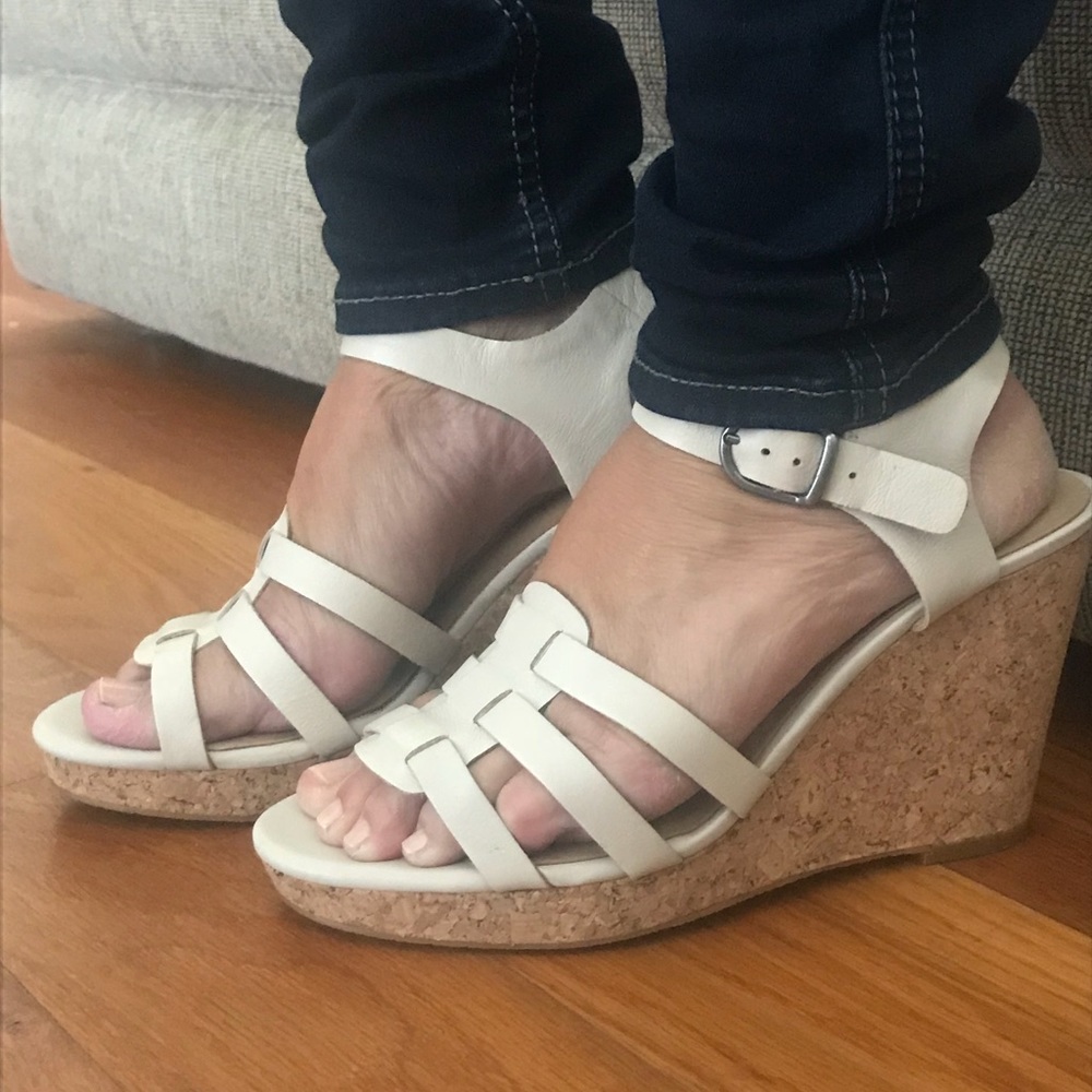 ⭐️DONATED⭐️ Lucky Brand espadrilles